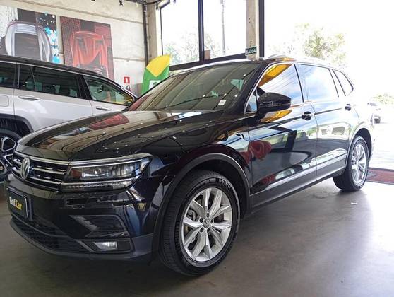 VOLKSWAGEN TIGUAN 1.4 250 TSI TOTAL FLEX ALLSPACE COMFORTLINE TIPTRONIC VOLKSWAGEN TIGUAN 1.4 250 TSI TOTAL FLEX ALLSPACE COMFORTLINE TIPTRONIC